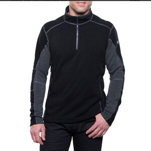 KUHL Men's Kuhl Revel 1/4 Zip Pullover